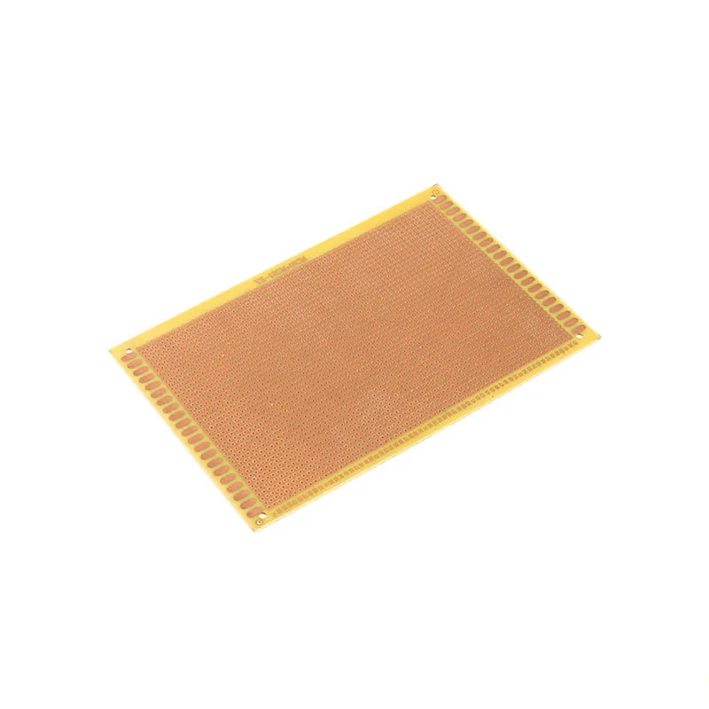 50PCs universal PCB board experiment board  5x7 5x7 2.54mm -279