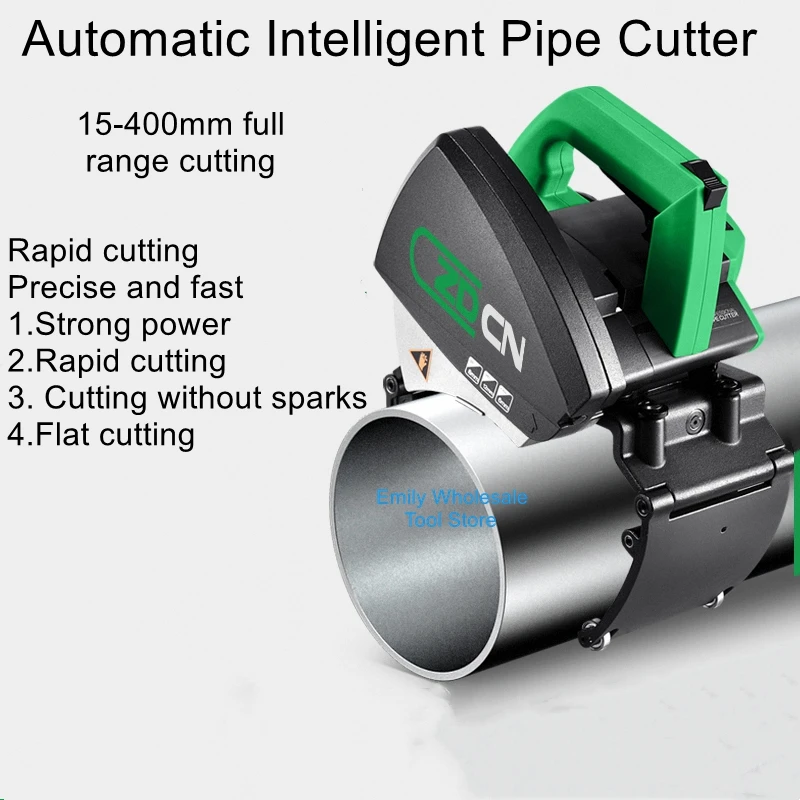 

Electric Pipe Cutting Machine Stainless Steel Pipe Cutting Machine Automatic Small Pipe Cutting Machine Without Burr
