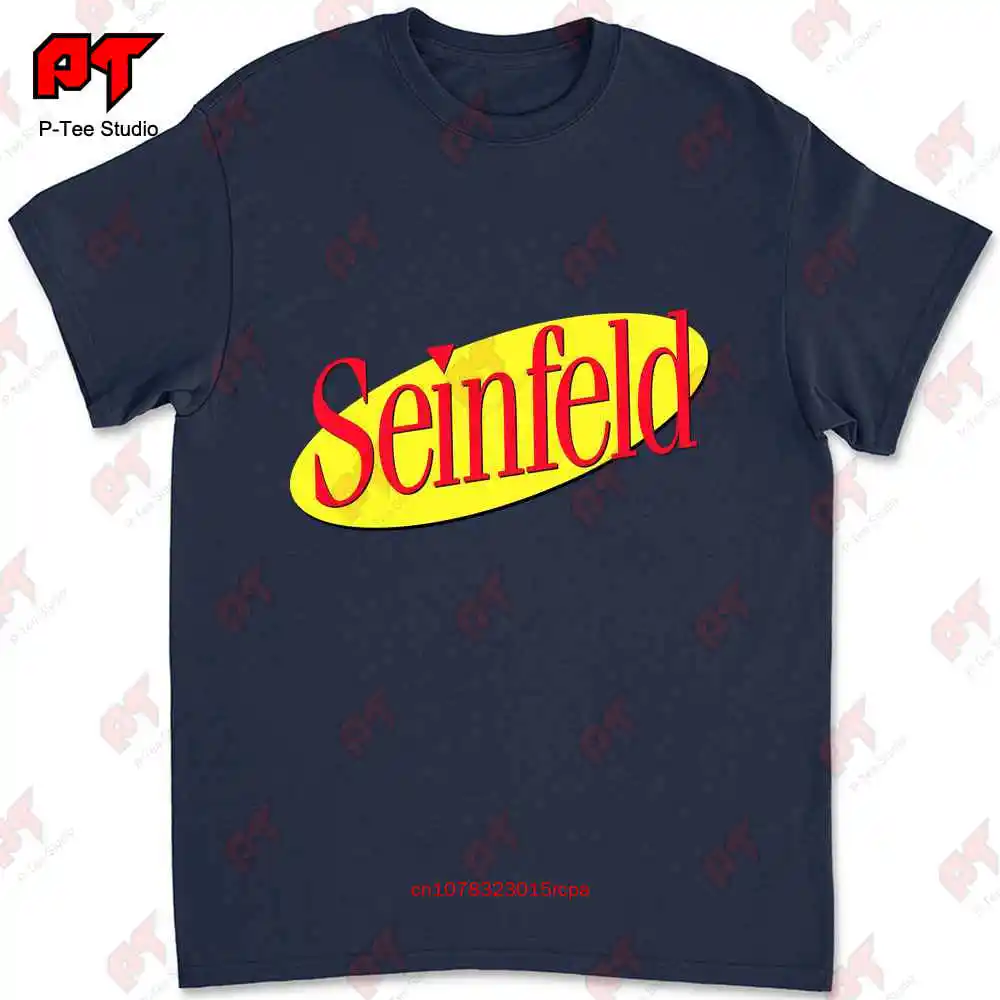 Seinfeld Tv Show Logo T-shirt RQEZ