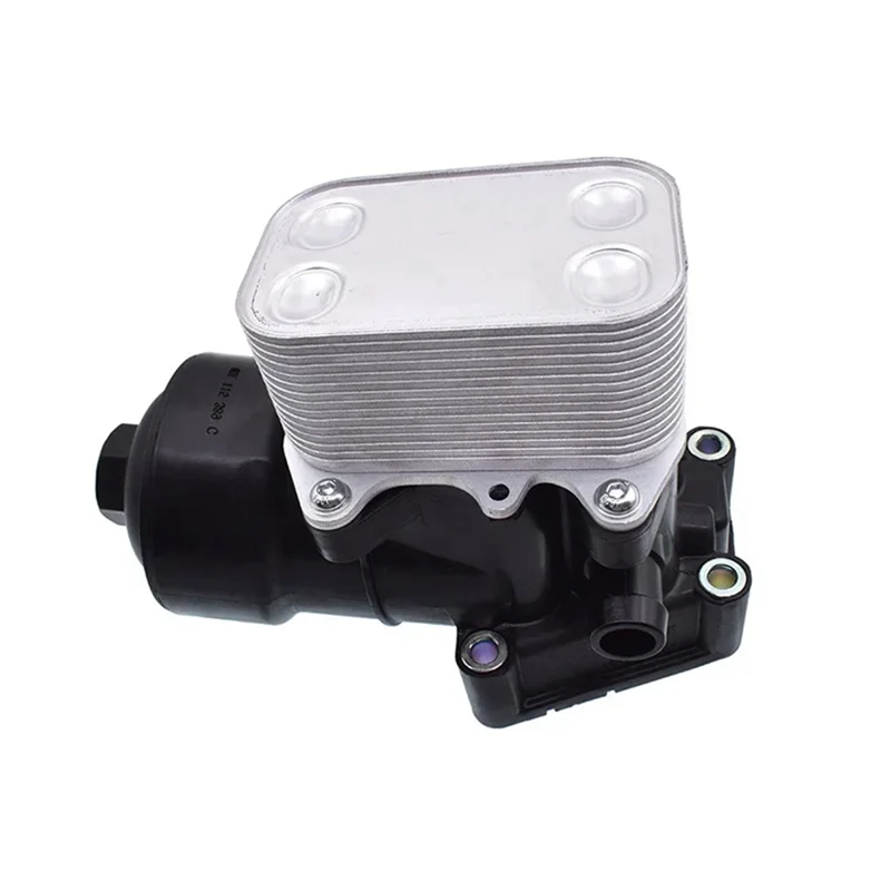 

A66P-Automobiles Oil Radiator Filter Base For Skoda 03L115389B 03L115389C 03L115389G 03L115389H