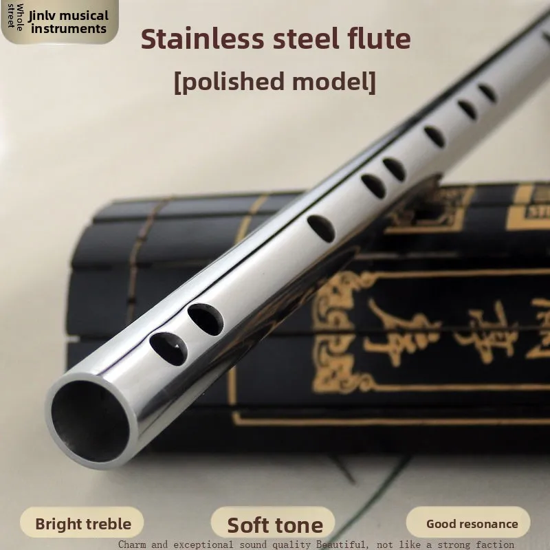 flute-professionnelle-en-acier-inoxydable-304-instrument-de-musique-folklorique-a-vent-pour-debutants-adultes-pour-la-defense-personnelle