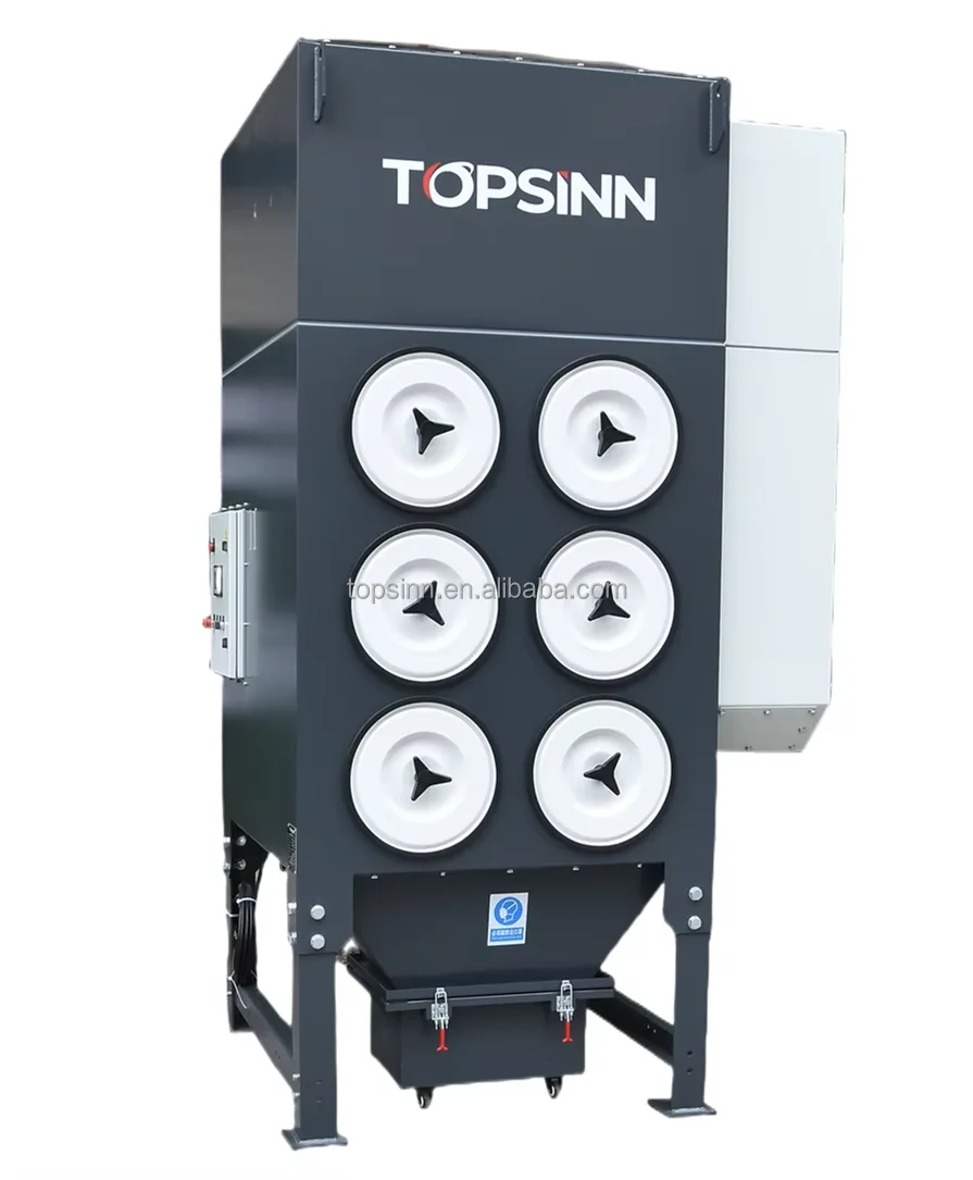 Woodworking Dust Collector Extractor TOP Brand Industrial Dust Collector