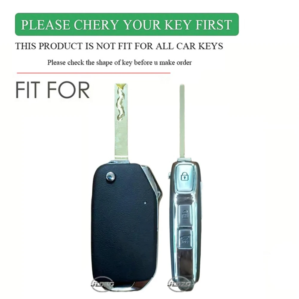 Car Key Fob Case Cover For Kia K3 K5 Sports Soul Sportage NiroTelluride Carnival Sorento Cerat Seltos Sonet Ceed Xceed Proceed