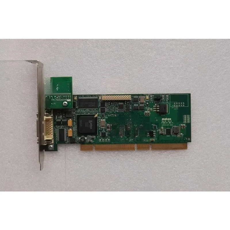 

Parts for matrox SOL6MCLB SOLIOS XCL-B Y7285-01REV. A capture card