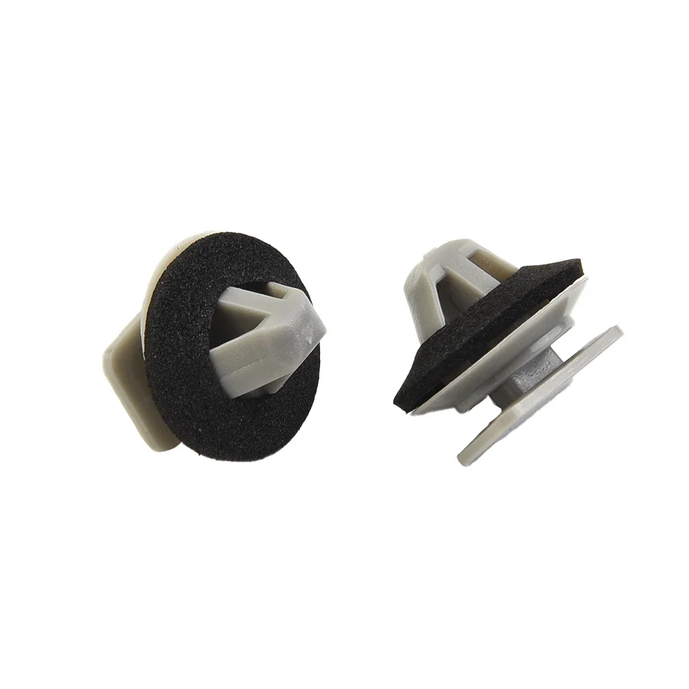 For Mazda CX5 2013 2016 Front Door Lower Molding Clip Left Right Side Replacement Part KD5351SJ3A OEM Compatible