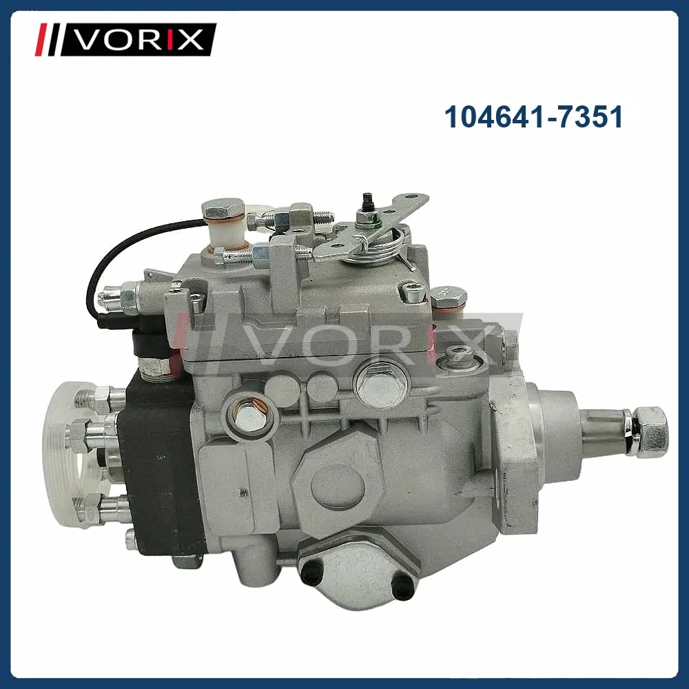 

Diesel Fuel Injection Pump 104641-7351 NP-VE4/11F1100RNP2522 for KOMATSU 4D95L