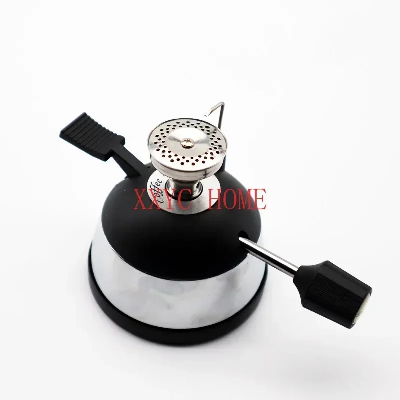 Micro Burner Gas  Coffee Stove Siphon Pot mocha Pot French wonderful mini portable tea