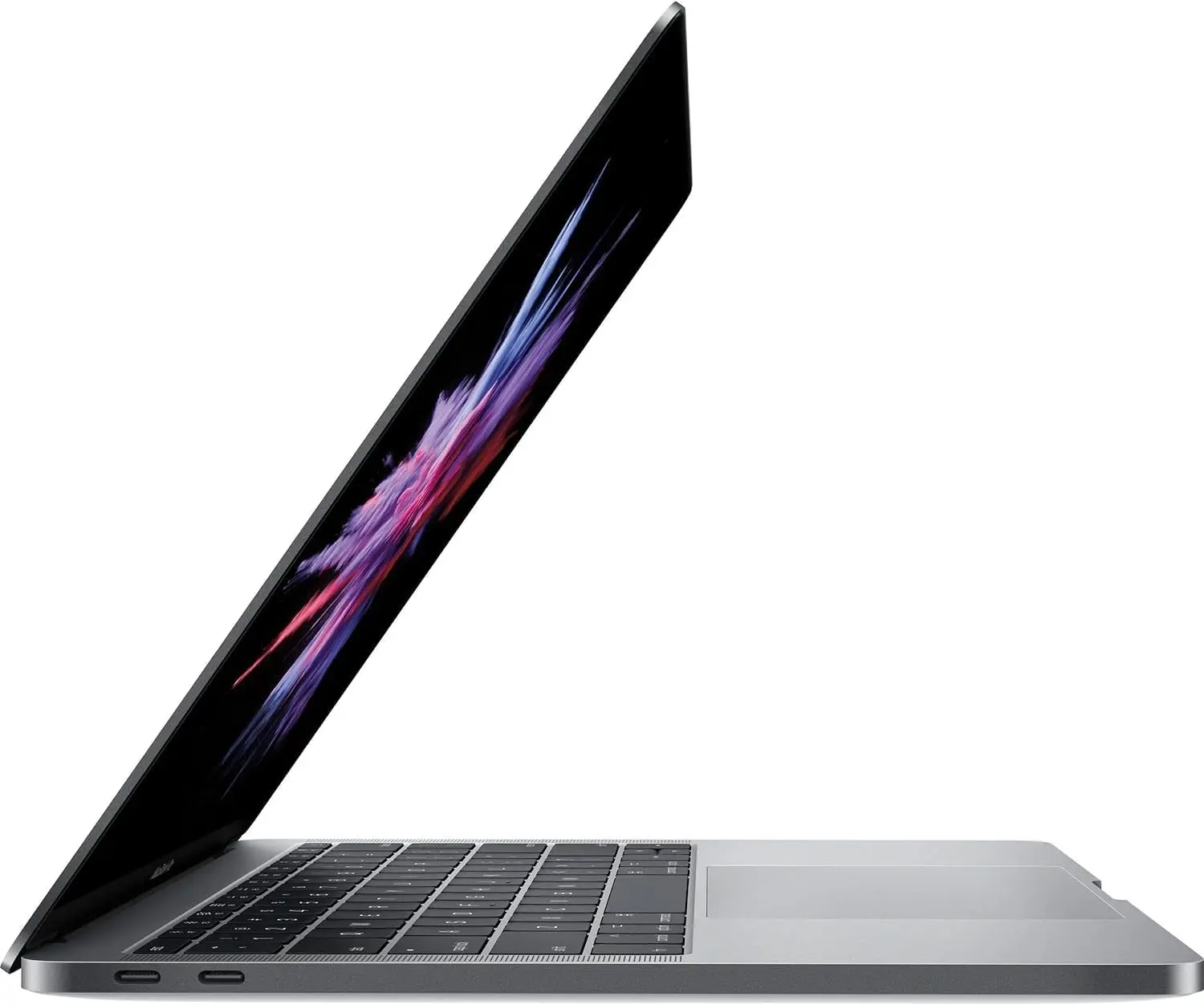 Apple MacBook Pro 13.3" 2017 Intel Core i5 2.3GHz, 16GB RAM 256GB - Space Gray MPXT2LL/A (Certified Refurbished - Excellent)