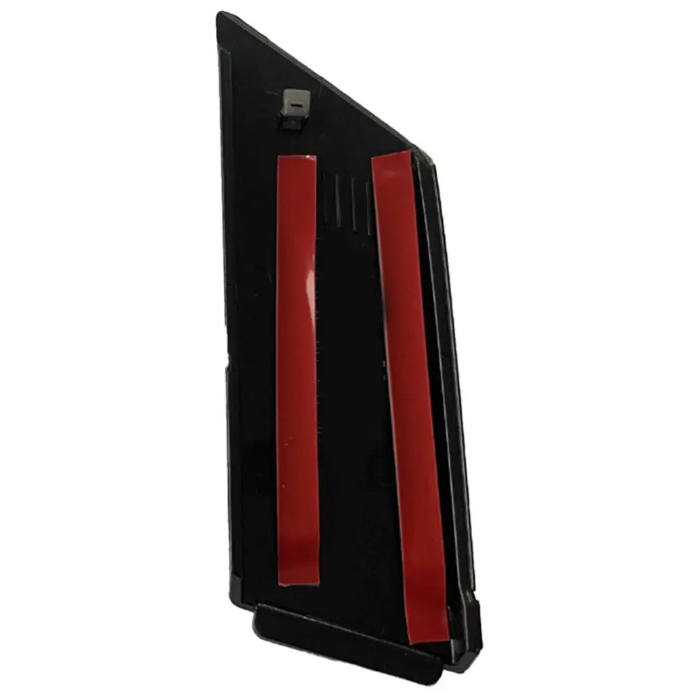 

ABS Door Frame Trim Front Left Mirror Door Frame High Universality Fitment Made Of ABS Material For Toyota Yaris 2008-2012