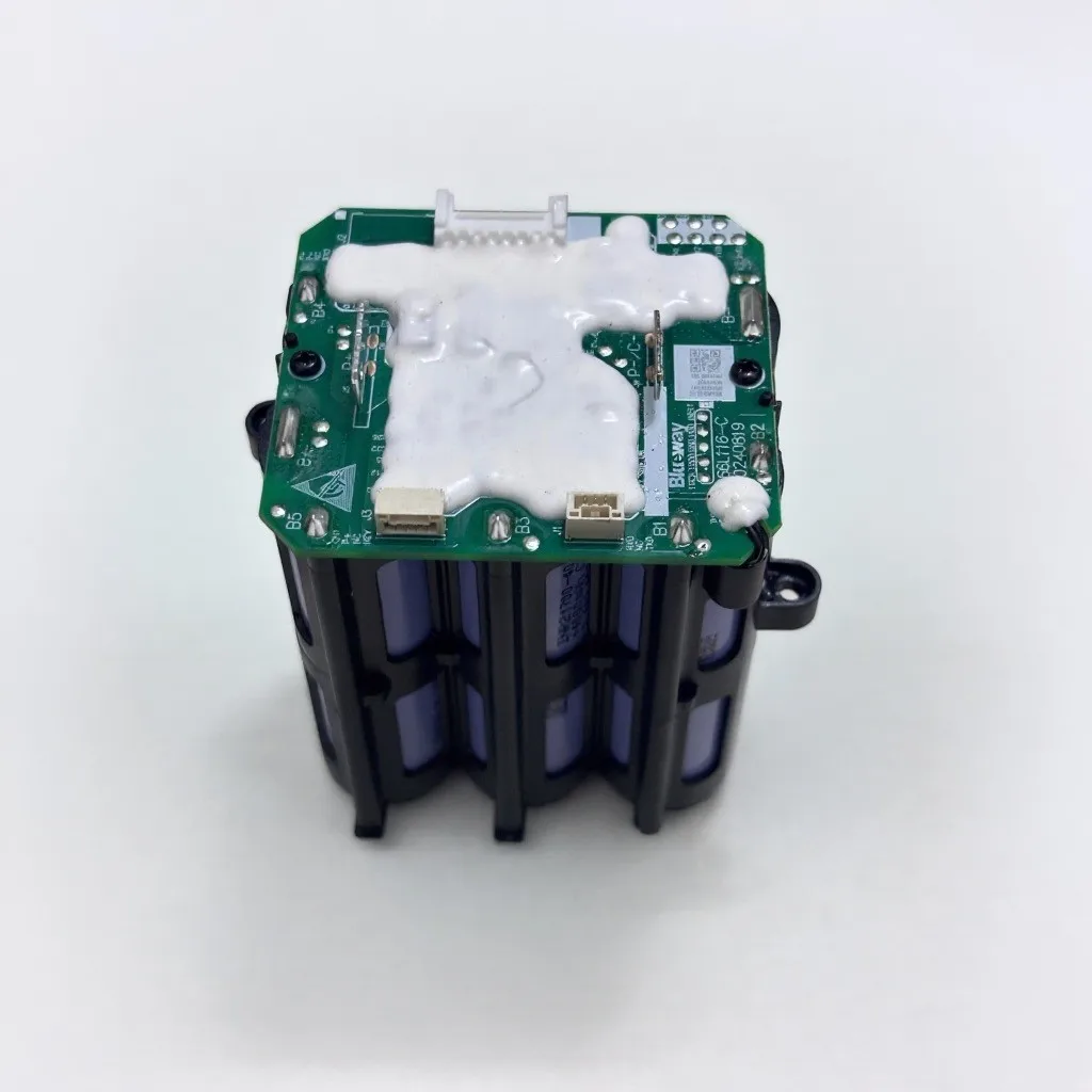 

100% Original 21.6V 4000mAh for DREAME W2448Q-02-TC W2448P-02 H40 Pro H40 Steam Vacuum Cleaner Rechargeable Battery