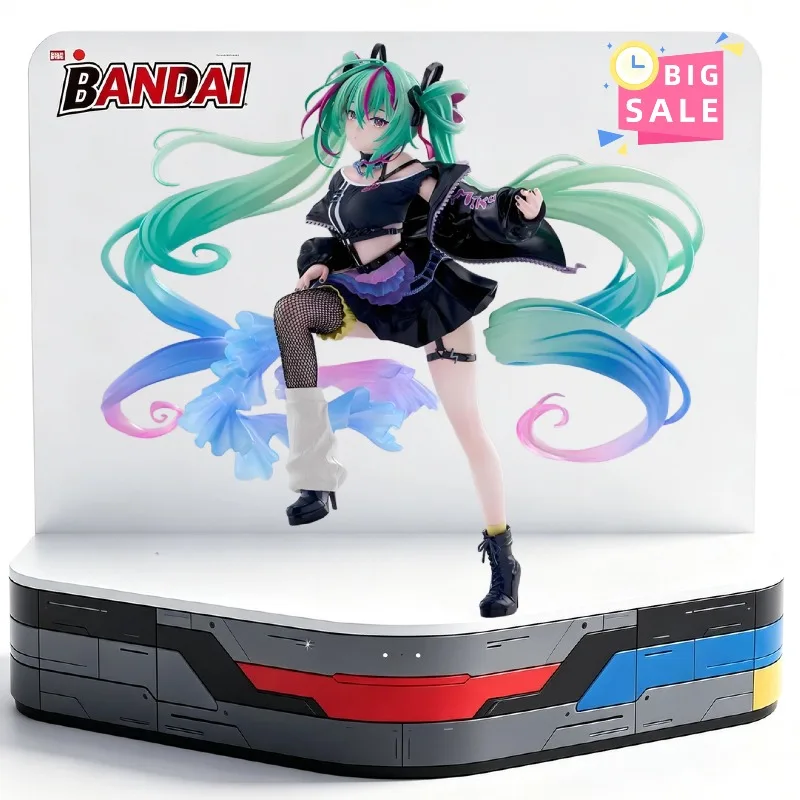 【在庫あり】sega-figurizmα-初音ミク-23cm-初音ミク-パンクフィギュア-アニメ-pvc製-おもちゃ-誕生日プレゼント-コレクションフィギュア