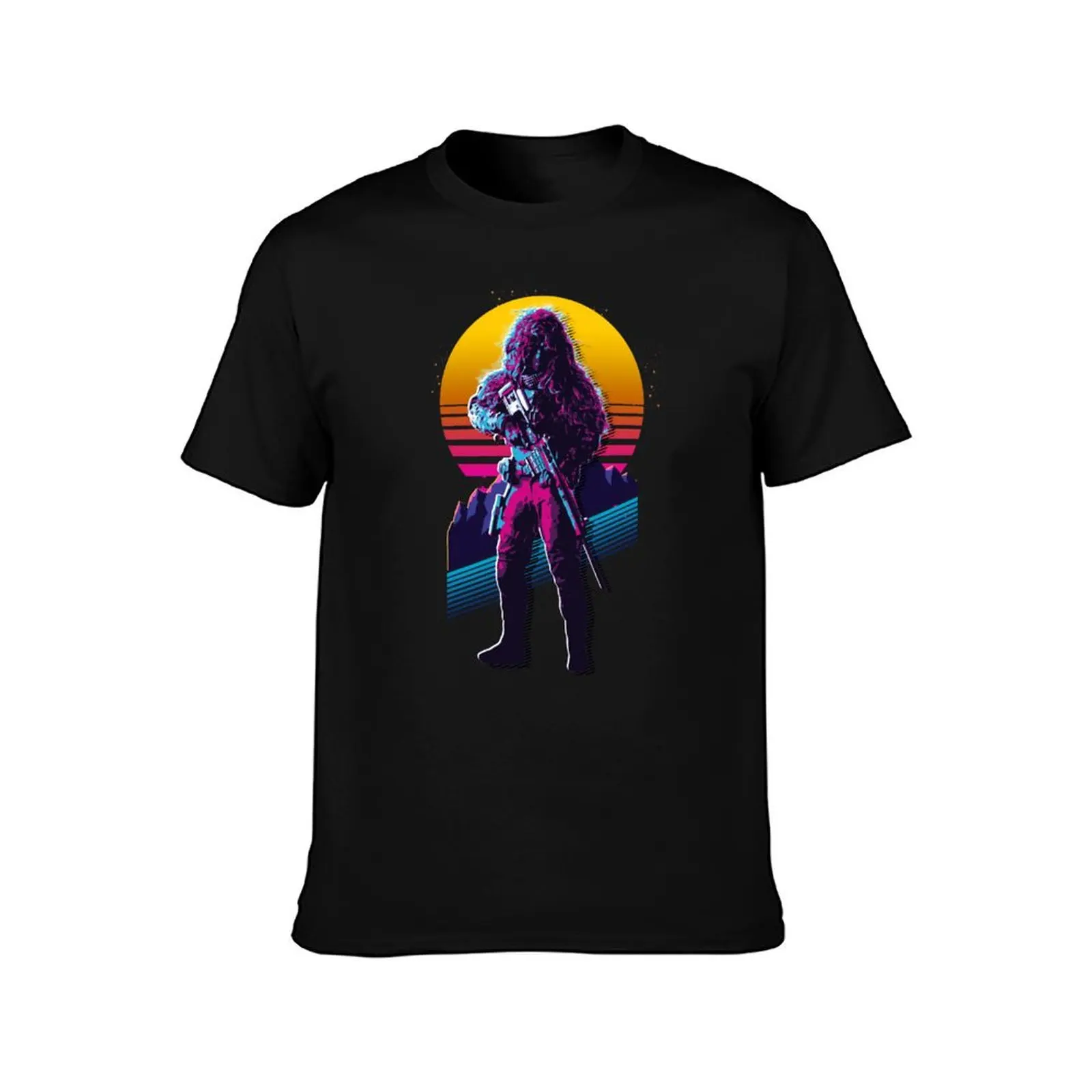 Battlefield 2042 - Casper *80s retro* T-Shirt Breathable Mesh Panel T-Shirt