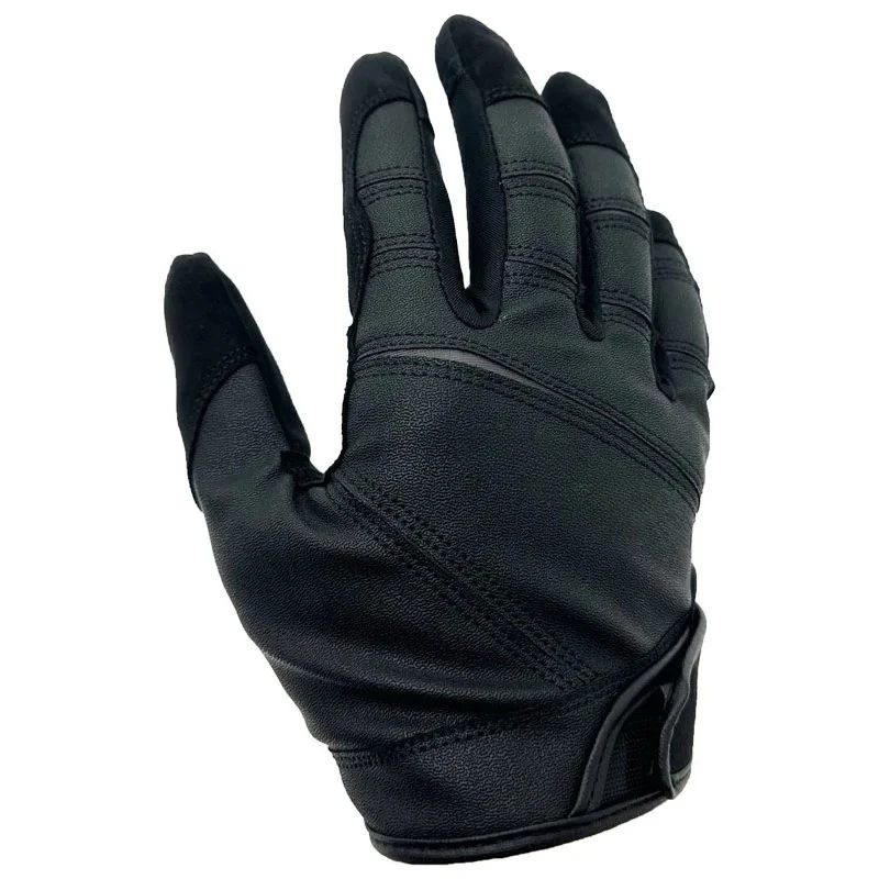 

Новые полнопальцевые перчатки с металлическими вставками для рыбалки на открытом воздухе, нескользящие, износостойкие, дышащие