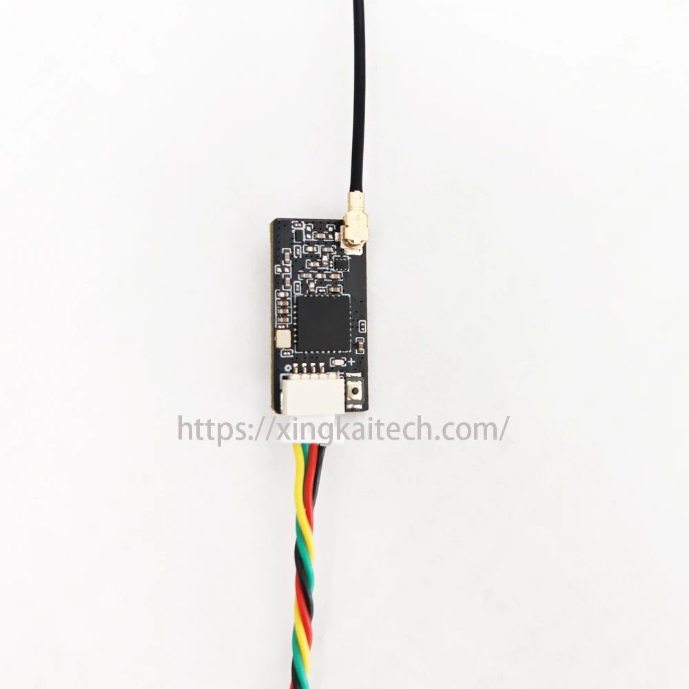 TX ELRS 500Mhz Receiver 433/530/720/750/915Mhz ExpressLRS 100mW With T type Antenna Support Wifi