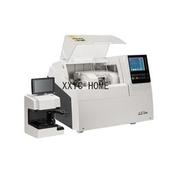 High Quality Supore ALE-1000+ST-1200 2D Optical Equipment Top with CE Patternless Auto Lens Edger Machine Optometria