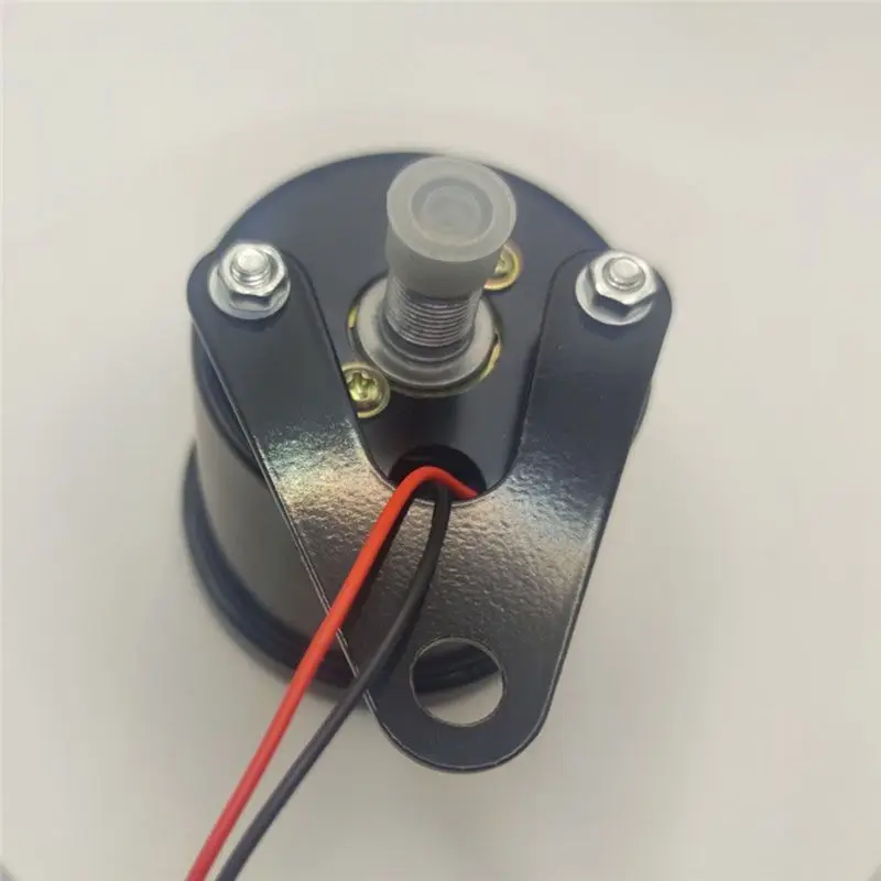 Exquisite New Motorbike Dashboard Retro Retrofit Small Code Meter Kilometre Meter Motorbike Universal Single Odometer