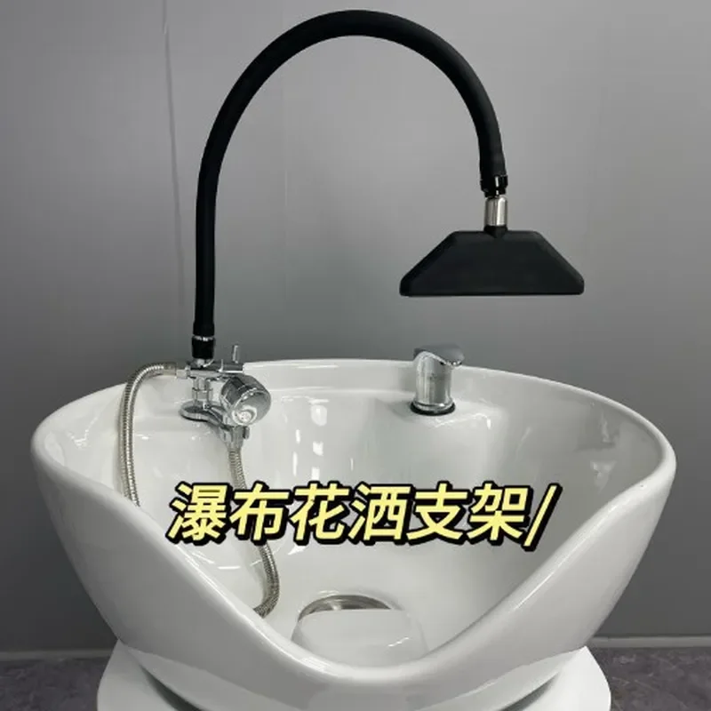 Portable Head Spa Massager with Water Circulation System Traditional Chinese Medicine Hair Care Device Mobile Shower Faucet