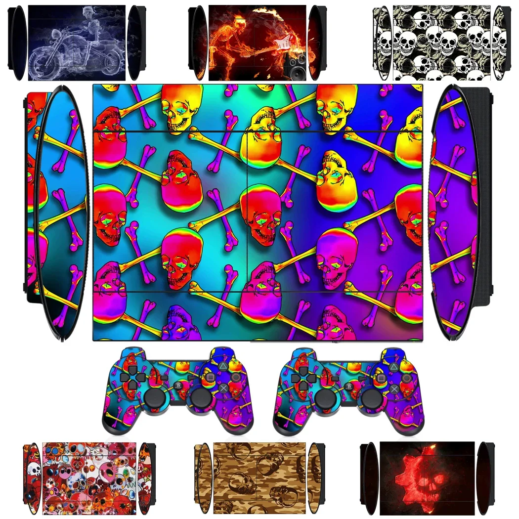 Skull 2322 Vinyl Sk… - image