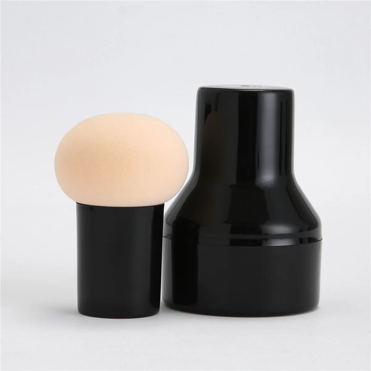 Mushroom Head Cosmetic Puff BB Cream Sponge Soft Powder Puff With Storage Box Multi- Function Dry Wet Women Beauty Make Up Tools