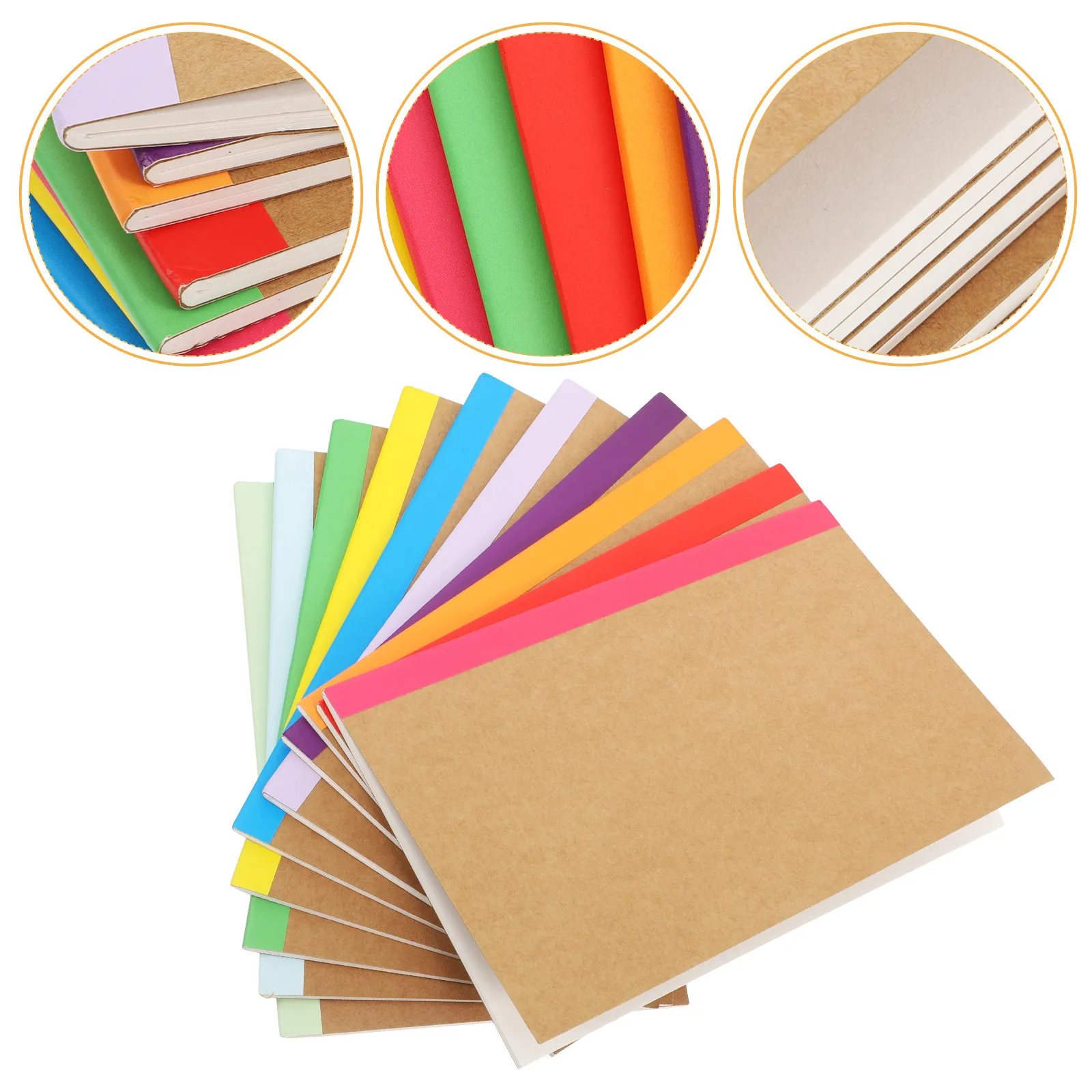 10pcs-stylish-a5-paper-notebook-with-elegant-design-smooth-texture-for-journaling-sketching-notetaking-travel-journal-students