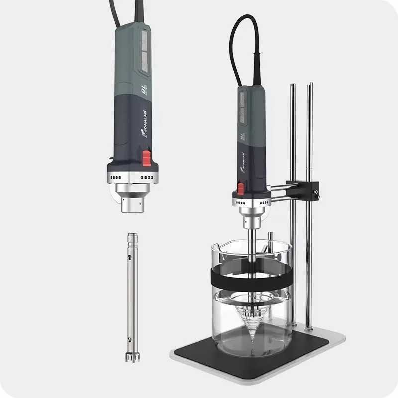 

HZ-300 Bench Type Homogenizer
