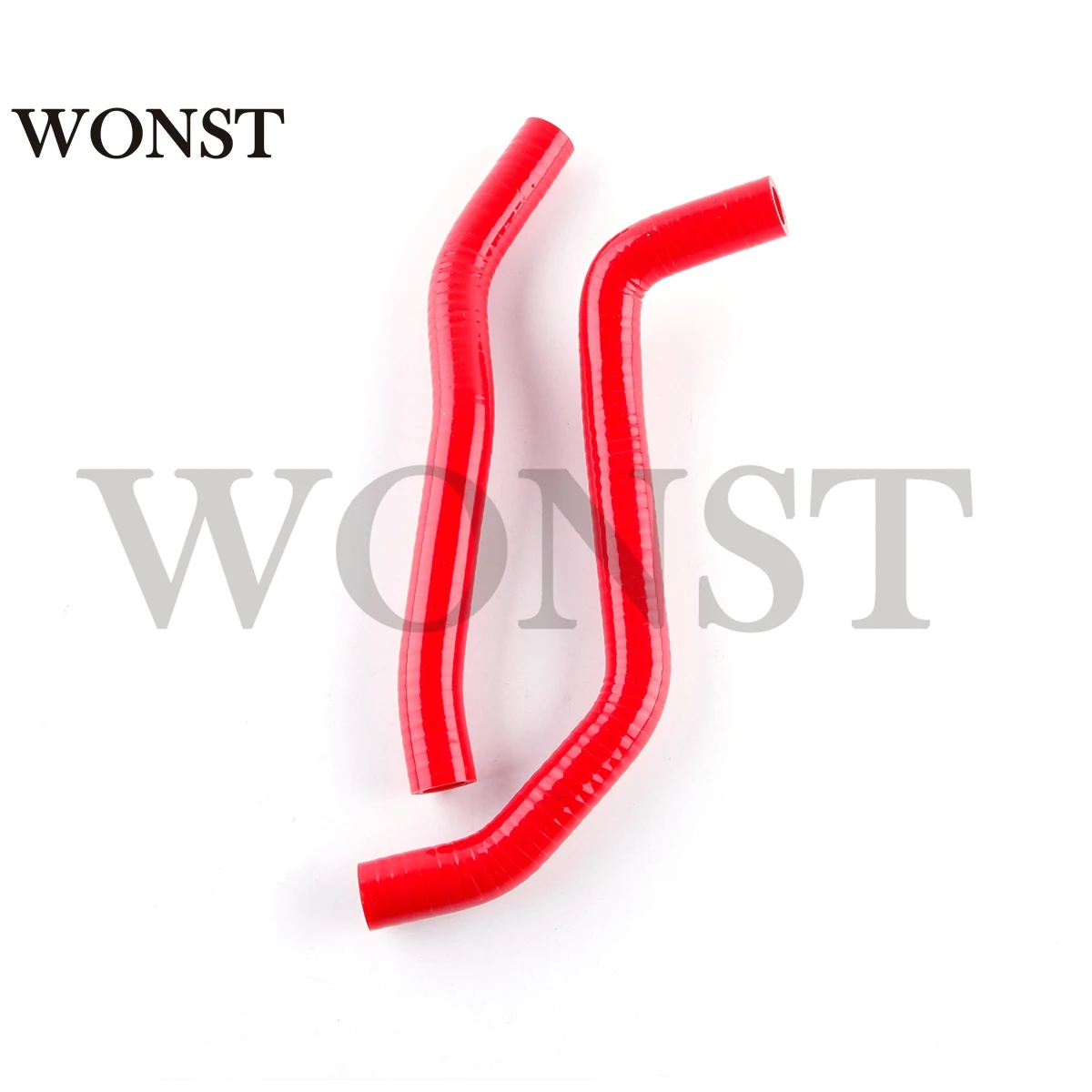 

For 2013 2014 2015 Honda CRF250L Silicone Radiator Coolant Hose Pipe Kit