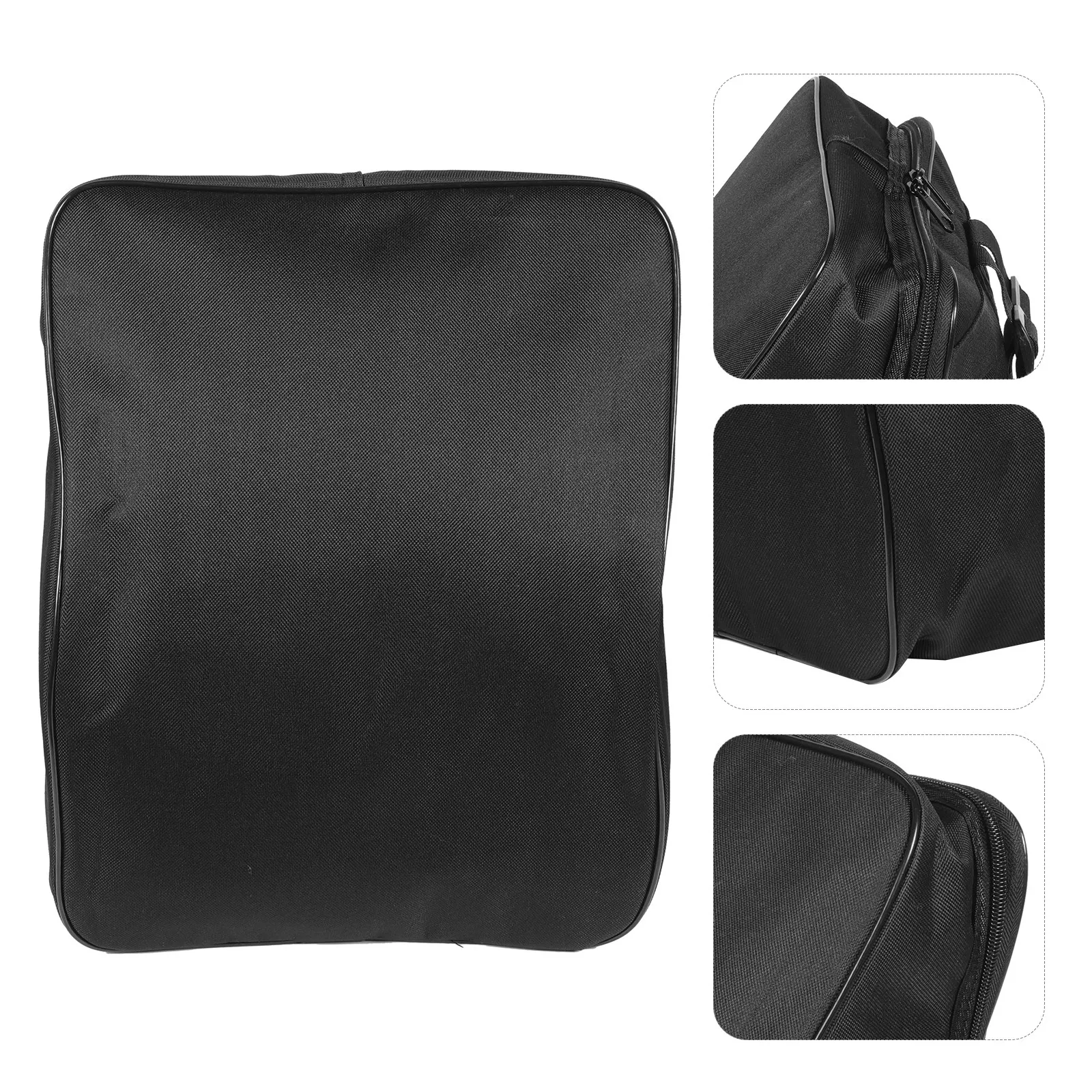 

Профессиональный чехол для 8-басового аккордеона из ткани Оксфорд: легкий, но прочный, для студии, школы, церкви и использования на открытом воздухе