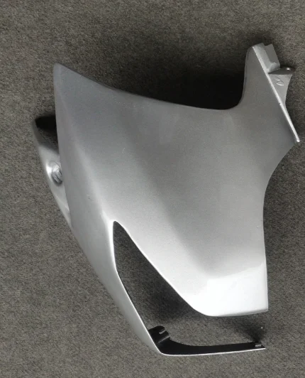 Pasuje do Suzuki GSR400 GSR600 2006 - 2012 Motocykl 1 szt. Prawa część owiewki Kierunkowskaz Pokrywa boczna GSR 400 600