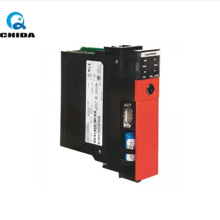 

Оригинальный процессор GuardLogix ПЛК 1756-L62S