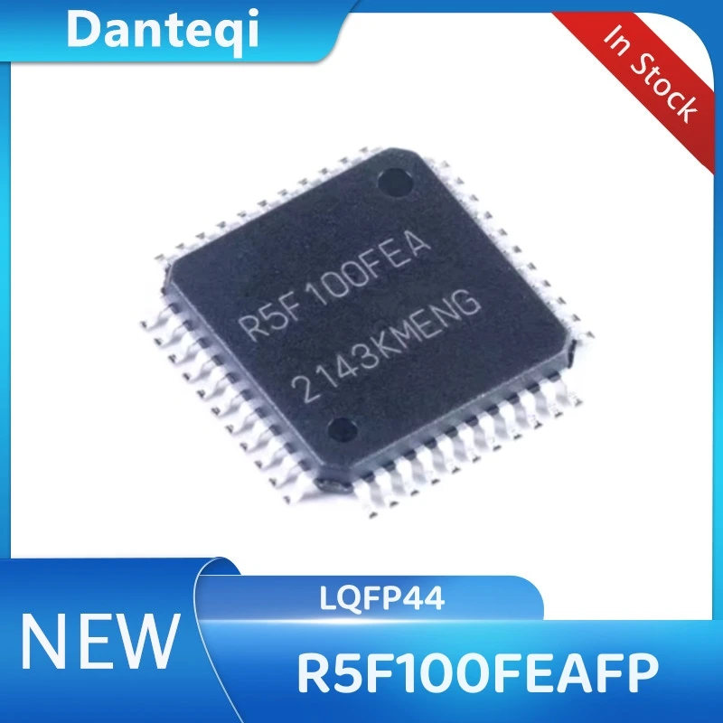 10PCS/LOT R5F100FEA R5F100FEAFP R5F100 LQFP44 Chipset