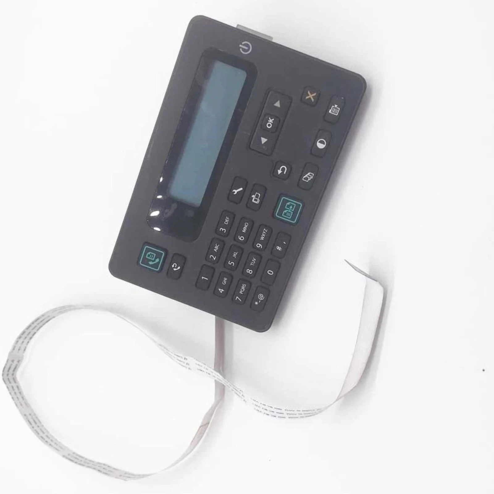 

Control Panel Display Screen CZ181-60139 Fits For HP M128 Printer Accessories