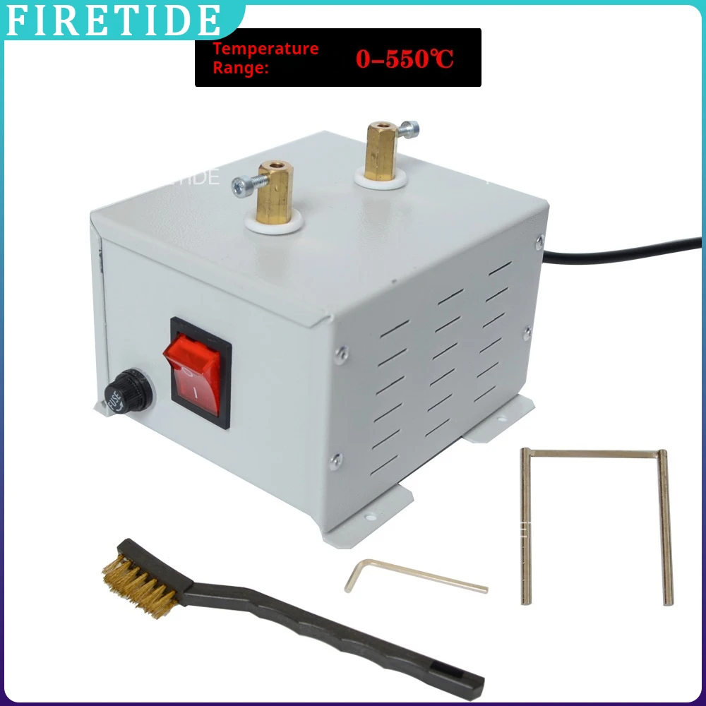 

Машина для термической резки и обжига лент 220В, электротермический станок для резки нейлоновых шнуров и тесьмы