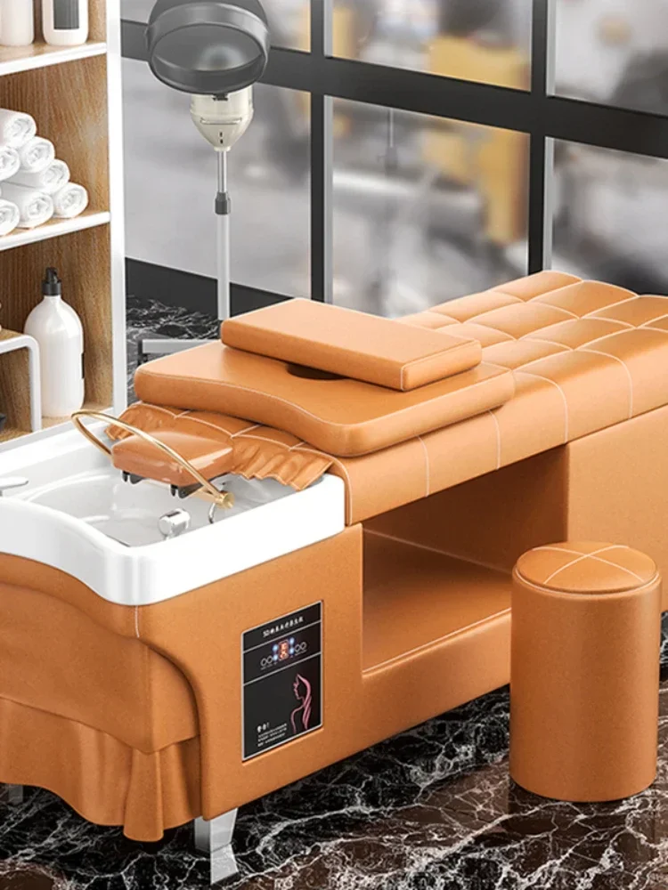 洗浄ヘッドコンフォートポータブルマッサージシャンプー人間工学 Lavacabezas 家具