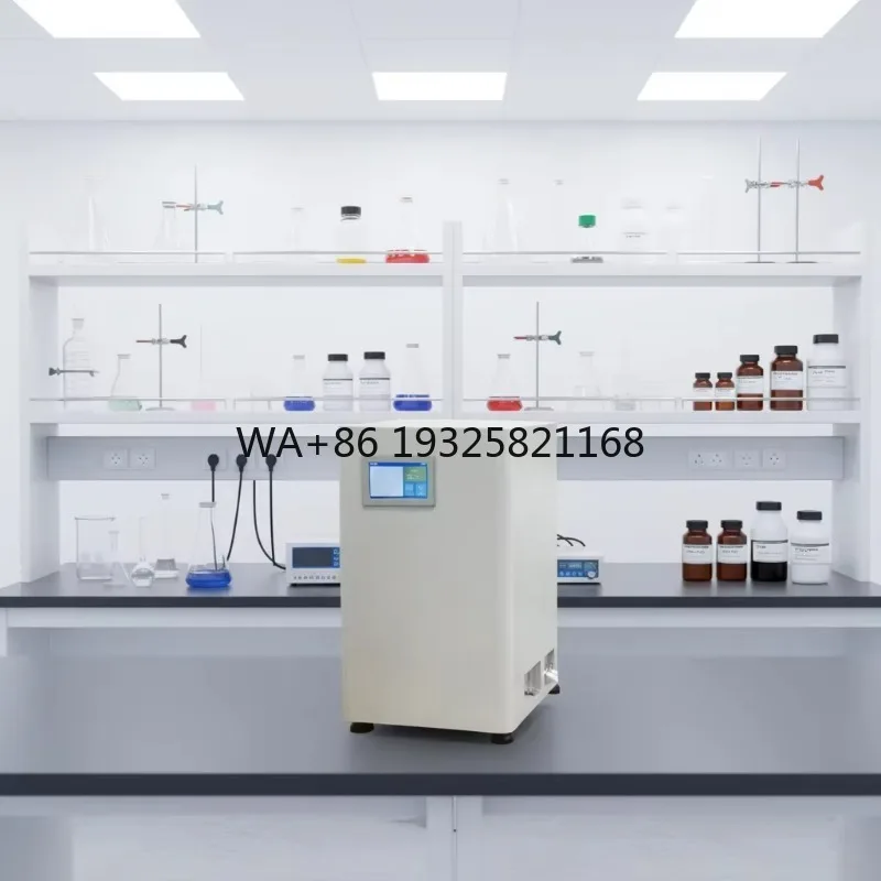 ASTM D2717 ASTM D7896 High-Temperature Liquid Thermal Conductivity Meter High-precision Liquid Thermal Conductivity Tester