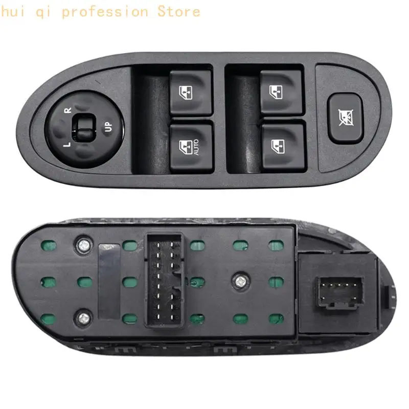 Fenstersteuerungsschalter für JAC J3 12 V 3750310U8010XZ Ersatzteil H8WE – Detail 4