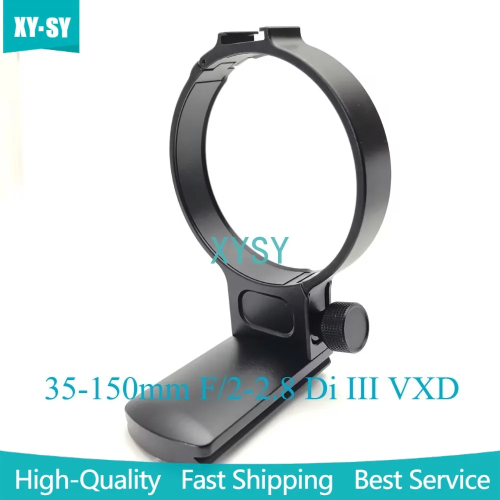 

New Original 35-150 mm A058Z/E Lens Tripod Mount Ring Built-in Arca Type Plate for Tamron 35-150mm F/2-2.8 Di III VXD Repair