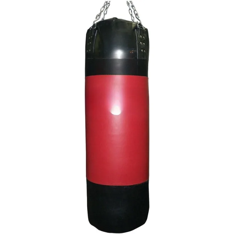 Soft Filled Boxing MMA Muay Thai Fitness Workout Training Kicking Punching and Heavy Bag and Equipped with D-ring on Bottom