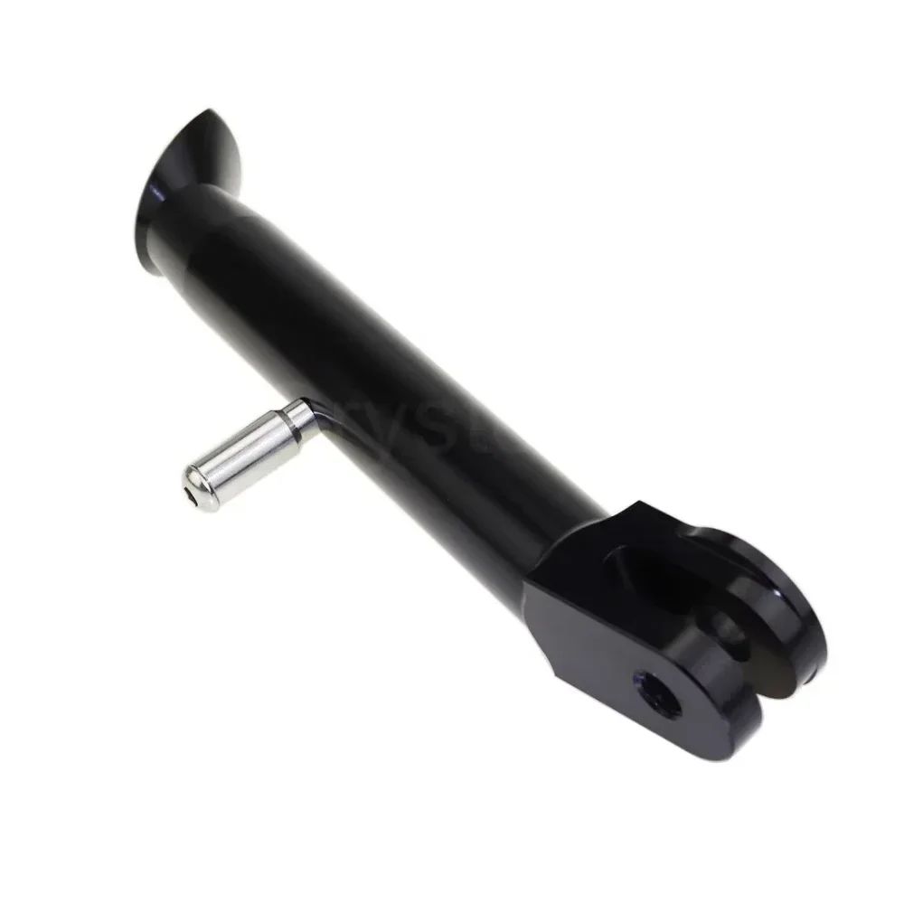 Adjustable 21-26 cm Kickstand Foot Side Stand For Honda CBR600RR 2003-2021 / CBR1000RR 2004 2005 2006 2007 / CBR250RR 2017-2021