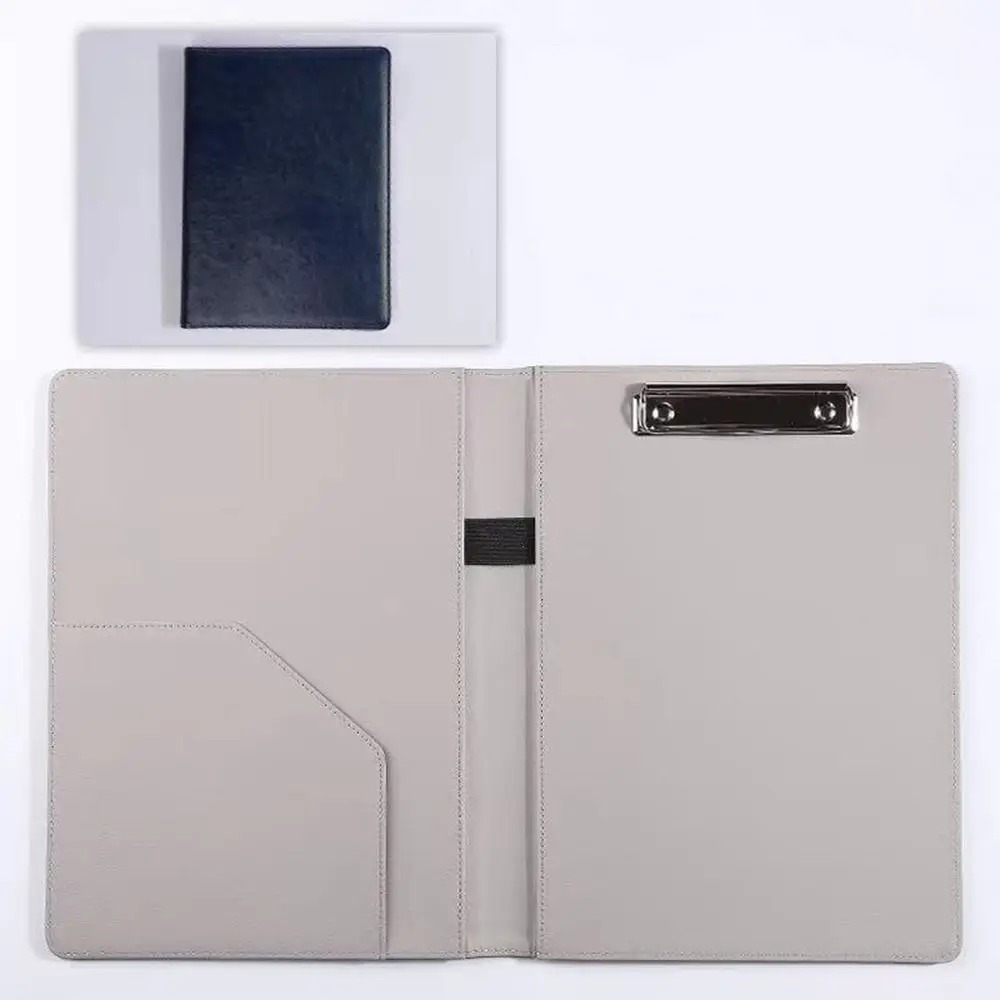 4 Color Premium Business Writing Clipboard A4 File Folder Paper Organizer School Office Signature Board Stationery