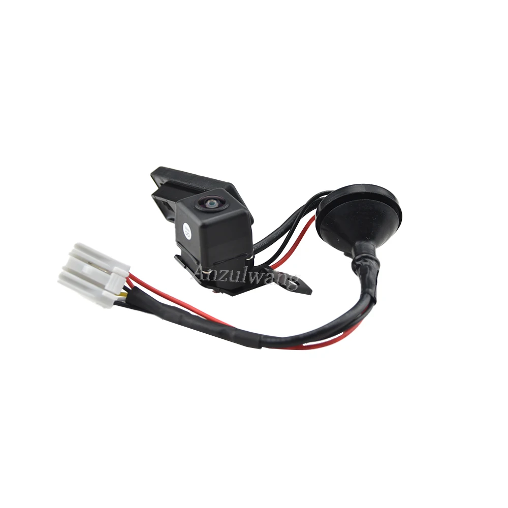 Fit For Hyundai Solaris Accent 2014 Sonata 2017 Rear View Backup Parking Reversing Camera 957604L011 95760-4L011