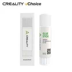 Creality Glue Stick for Build Plate 21g Maintained Constant Adhesion Application PLA/ABS/PETG/PC/PA/TPU
