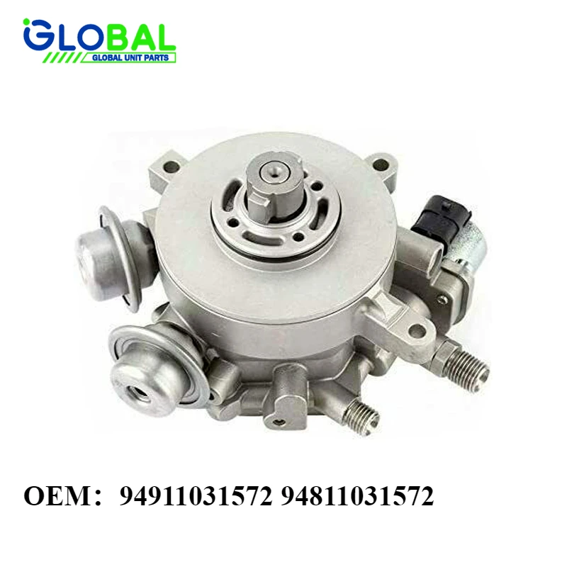 

94911031572 94811031572 High Pressure Fuel Pump Suit For Porsche Cayenne 4.8L V8 2011-2015 94811031580