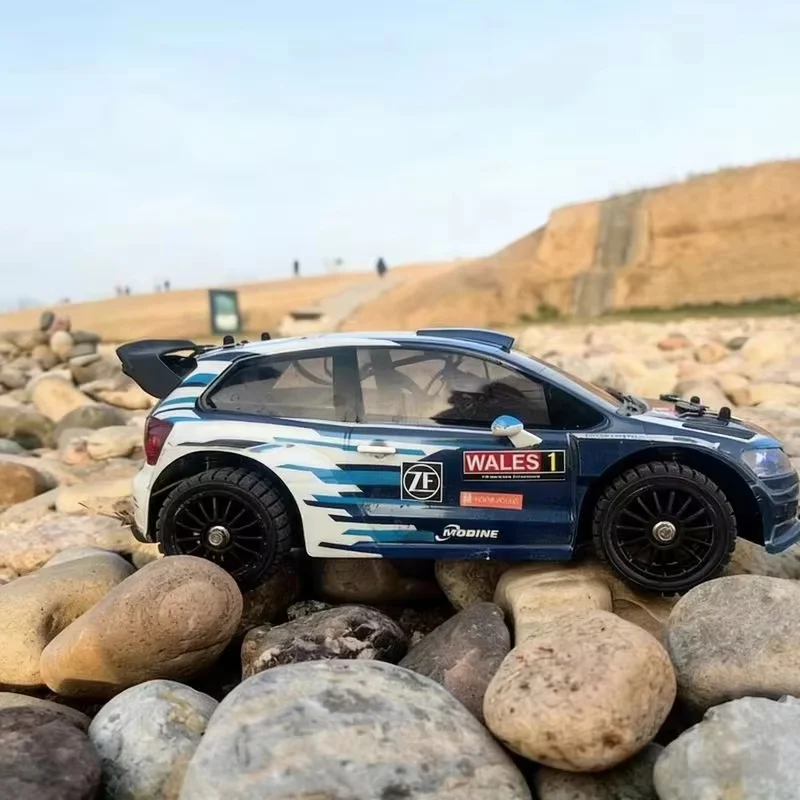 RC Racing Car 14304  1:14 Scale 2.4G 4WD Brushless 45KM/H High Speed Drift Remote Control Vehicle Toy Gifts For Kids