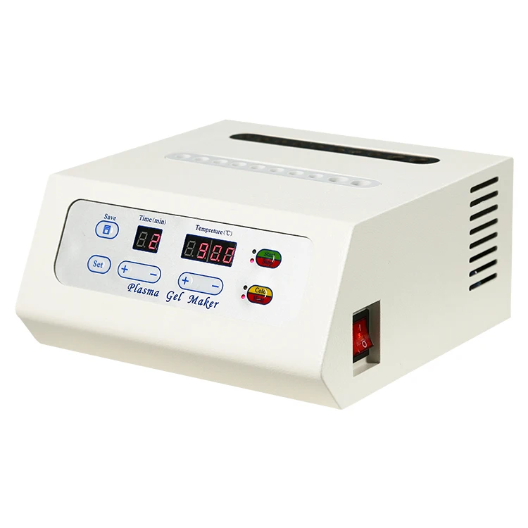 Drawell TDD-4MC Hot Sale Plasma Biofiller Making Machine PPP Gel Maker for Skin Recovery