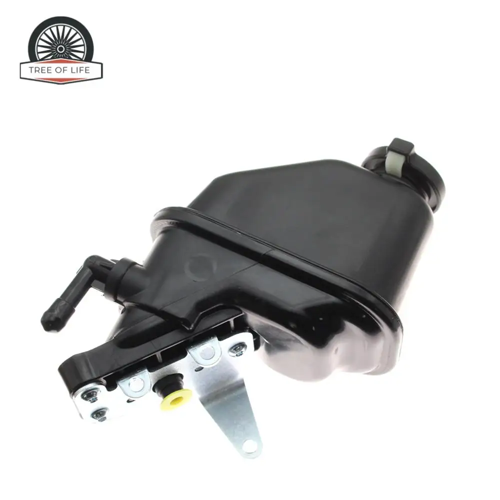 13583194 SK603A66 13581202 Power Steering Reservoir Tank With Bracket & Cap For Chevrolet Captiva Sport 2012 2013 2014 2015 - view 2