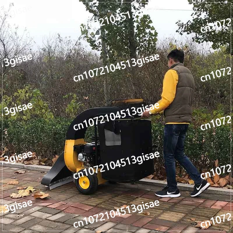 Leaf Suction Machine, Sanitation Leaf Collector, Le  af Collection Equipment, Le  af Sweeping Artifact Multi-function