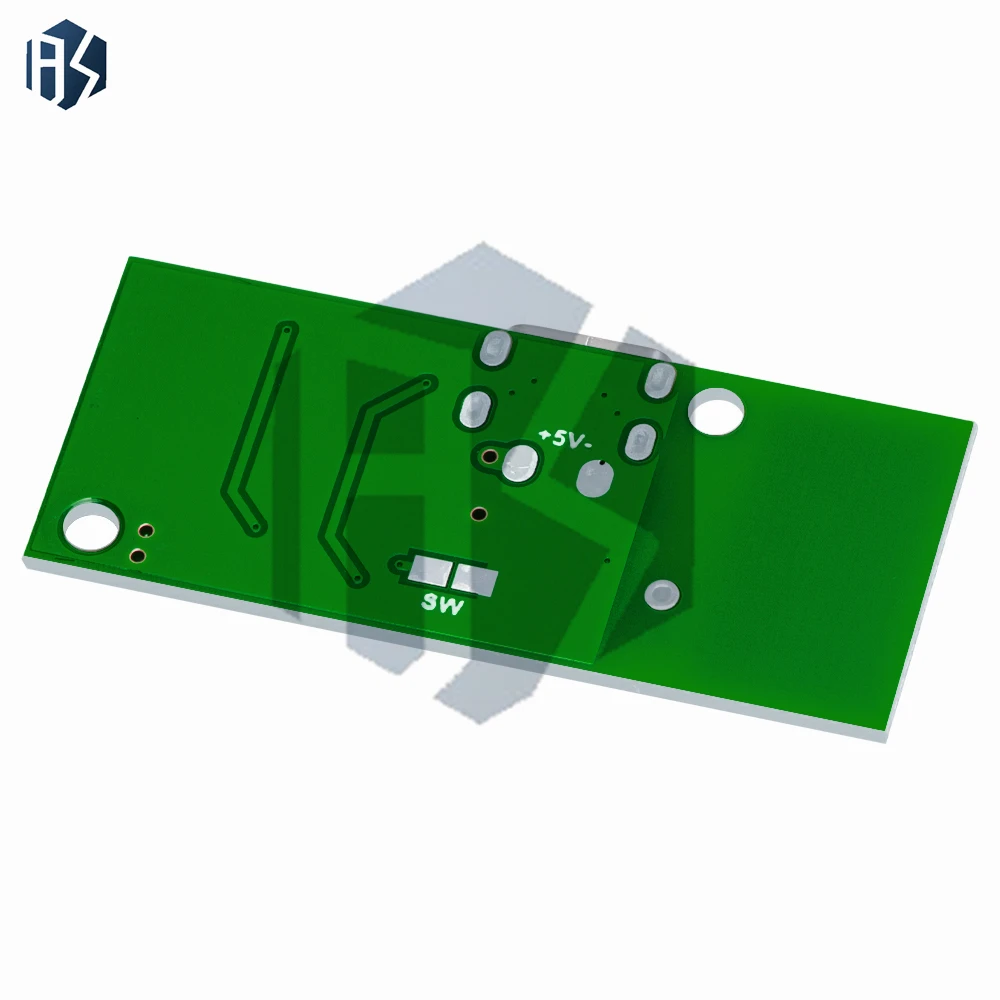 DC5V Type-C USB DIY Nebulizer Control Board: Mini Touch Humidifier Module with Oscillator