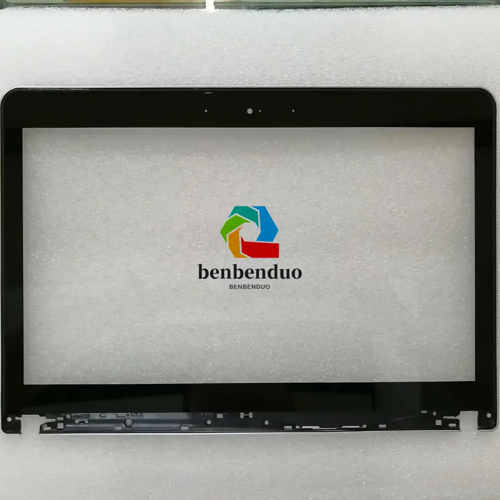 For Lenovo ThinkPad Edge E440  E431 Touch Screen Front Panel 04X4200 04X0390