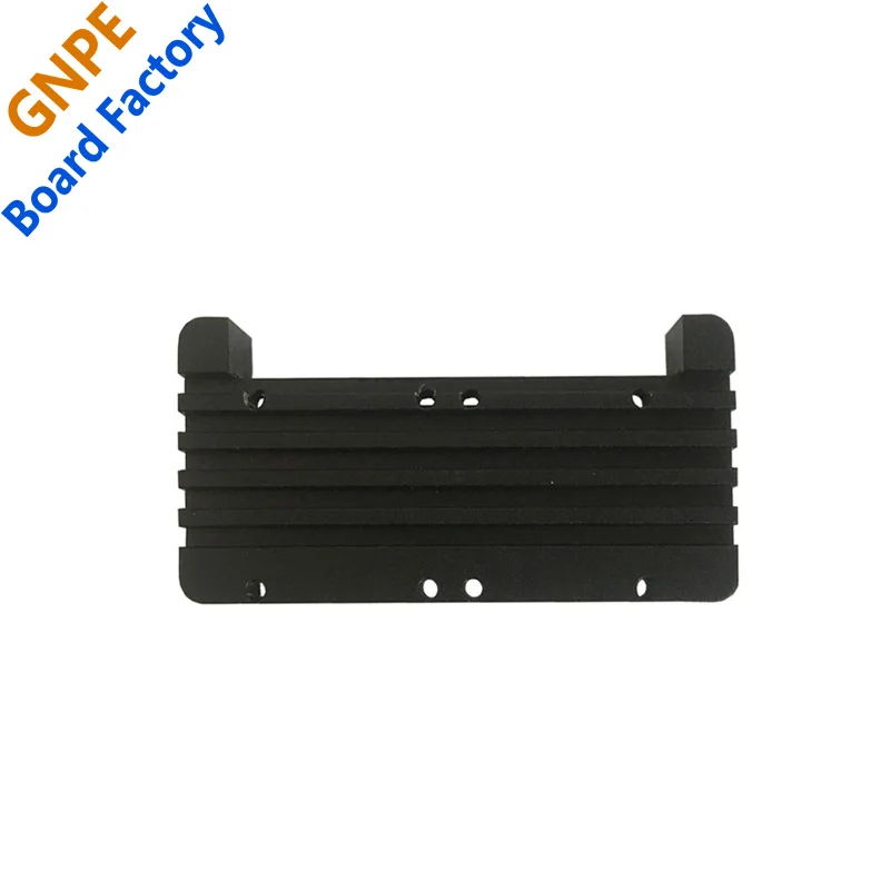 Raspberry Pi Zero 2W Pi0 2W Aluminum Heatsink Case with Dual Fans Cooling Protective Shell for Raspberry Pi Zero 2W