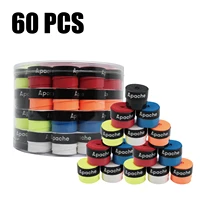 30/60 Uds sobre agarre para raqueta de tenis de playa Padle Pickleball tenis bádminton raqueta pesca raqueta de tenis Accesorios